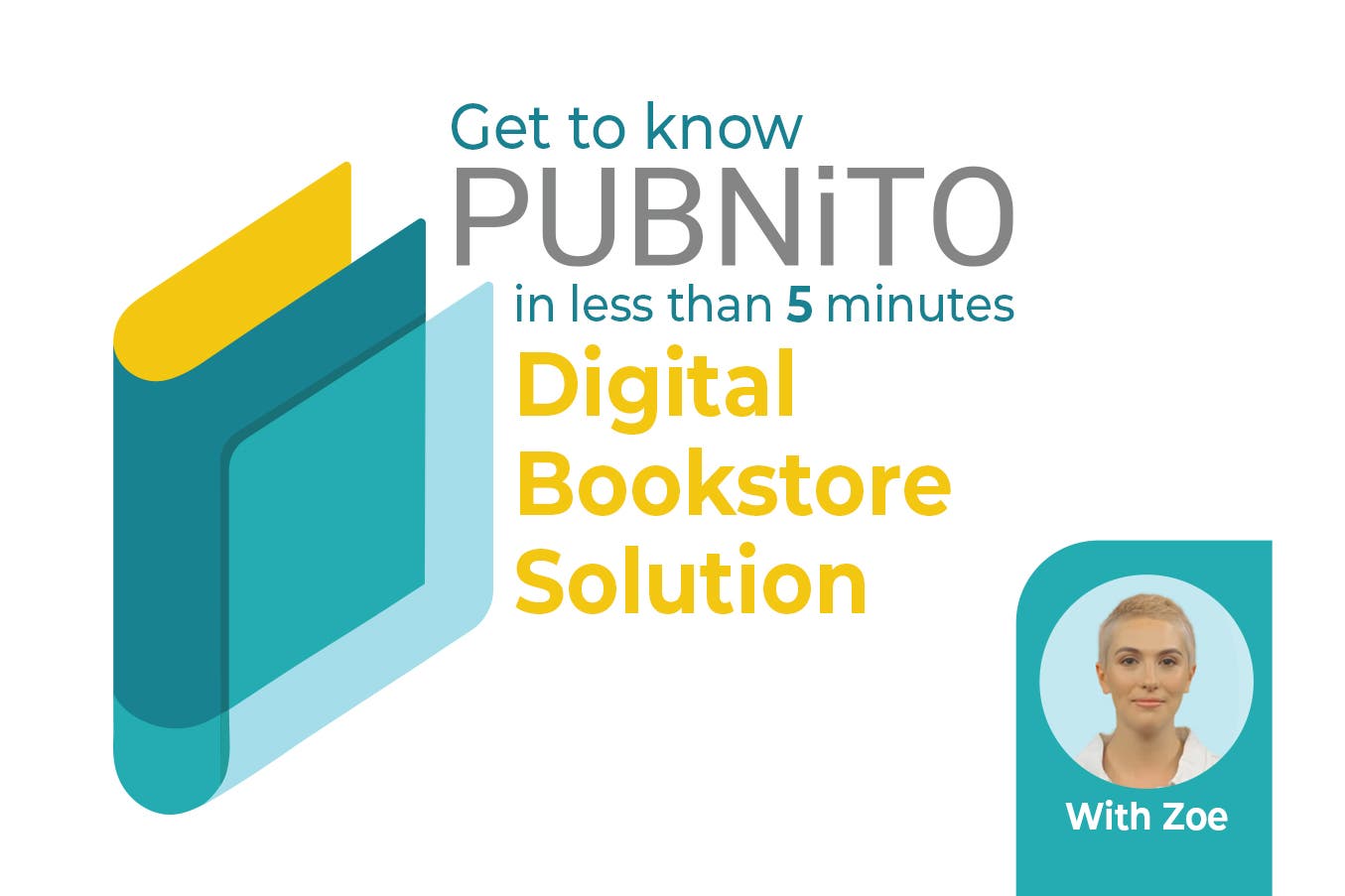 Get to know PUBNiTO - Digital Bookstore Solution