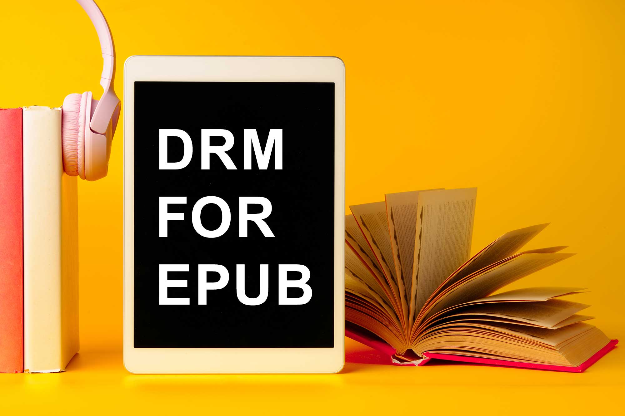 DRM for ePUB 